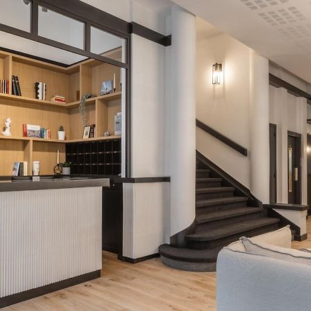 Hotel Bristol Union Intra Muros 생말로 외부 사진
