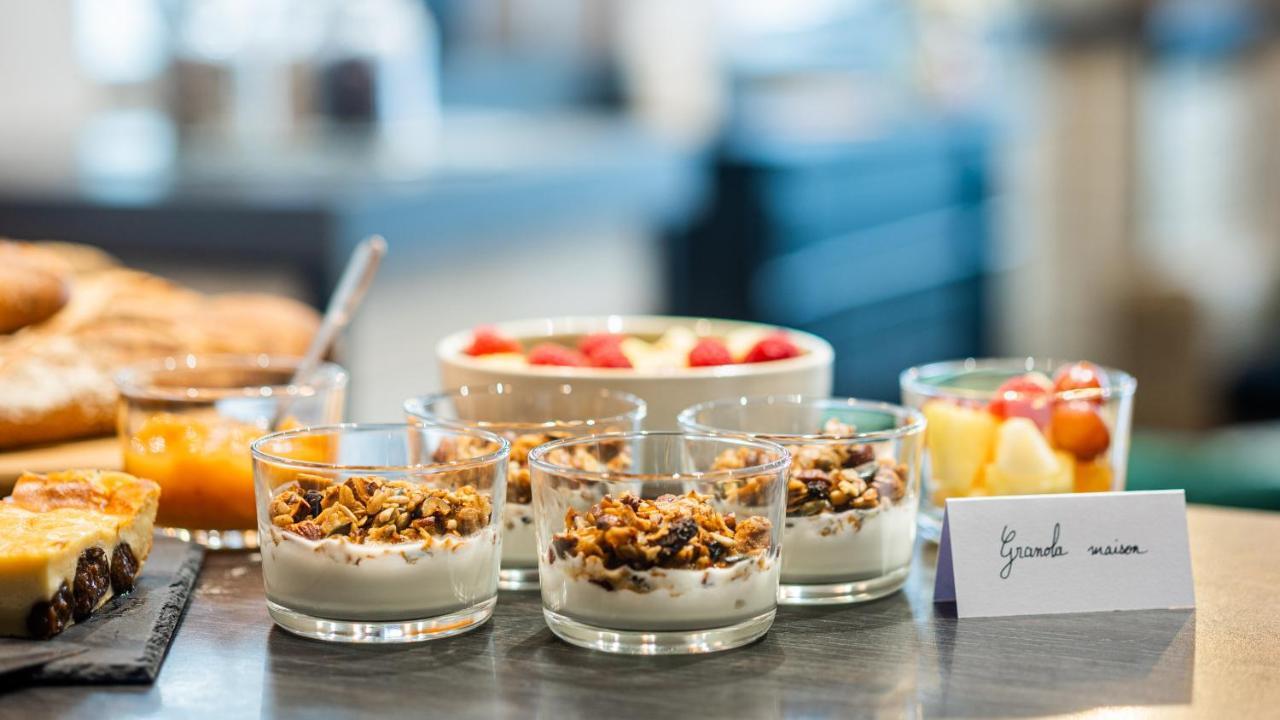 Hotel Bristol Union Intra Muros 생말로 외부 사진