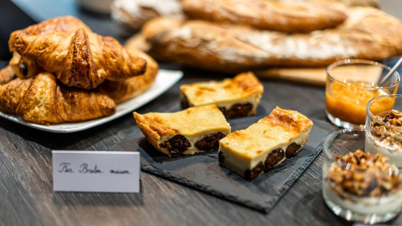 Hotel Bristol Union Intra Muros 생말로 외부 사진