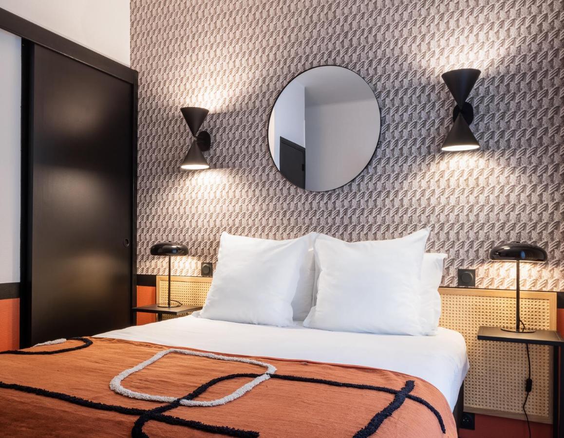 Hotel Bristol Union Intra Muros 생말로 외부 사진