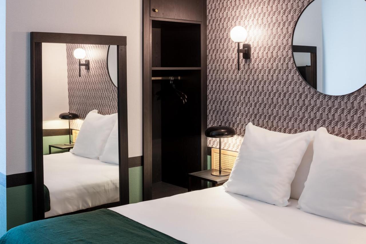 Hotel Bristol Union Intra Muros 생말로 외부 사진