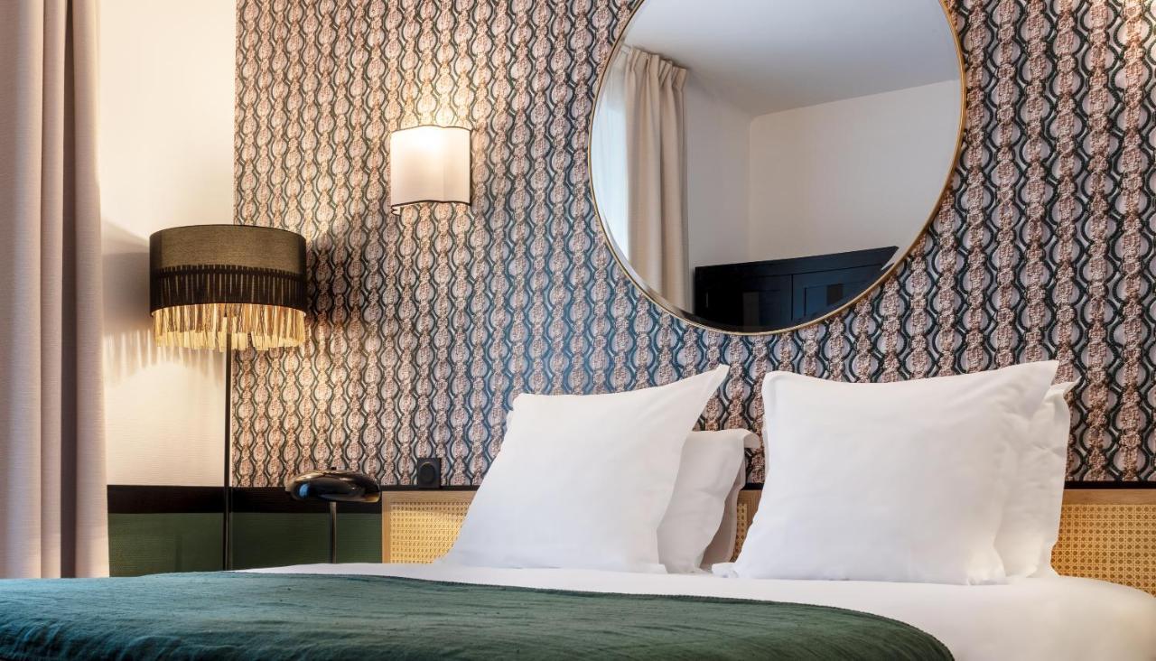 Hotel Bristol Union Intra Muros 생말로 외부 사진