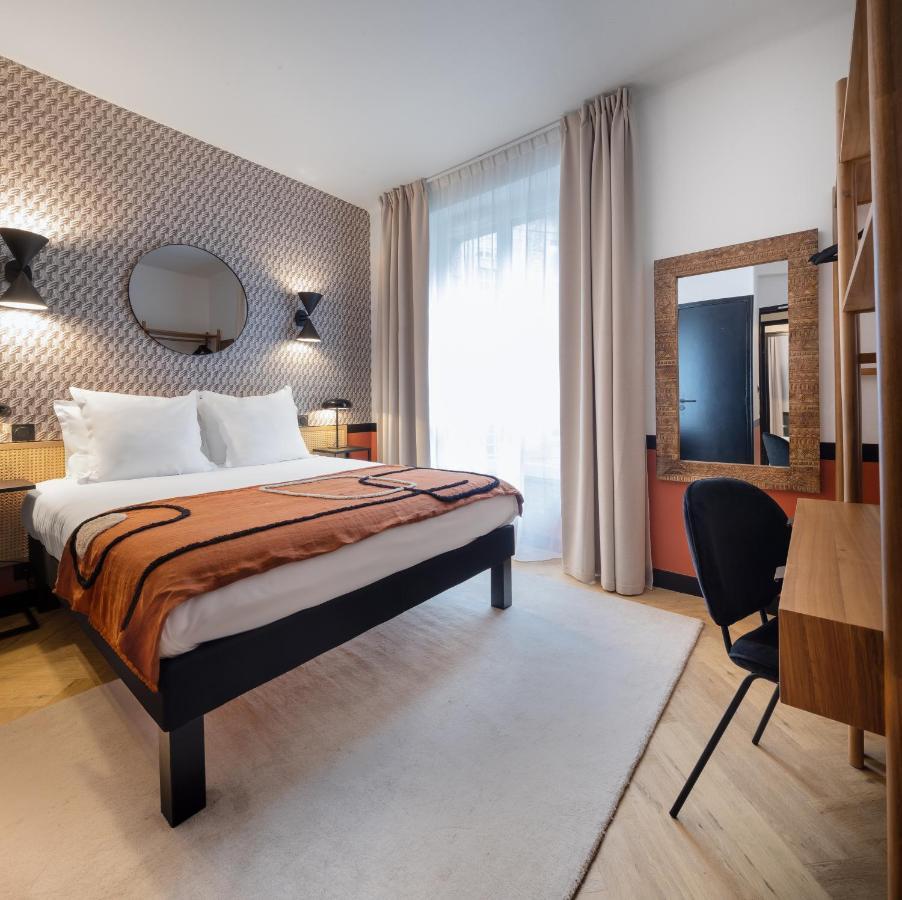 Hotel Bristol Union Intra Muros 생말로 외부 사진