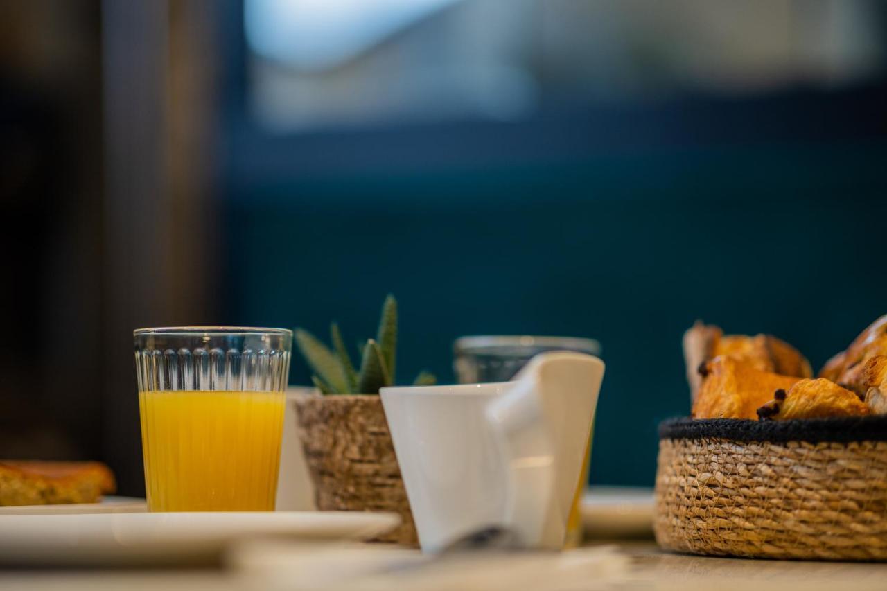Hotel Bristol Union Intra Muros 생말로 외부 사진