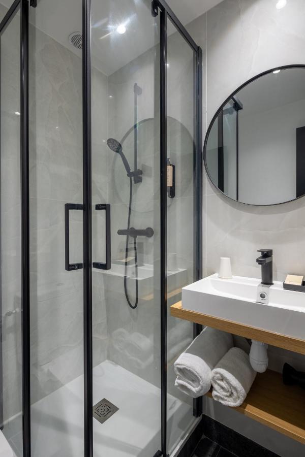Hotel Bristol Union Intra Muros 생말로 외부 사진