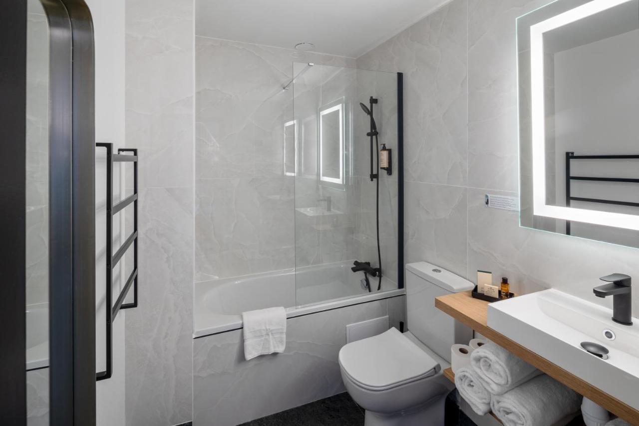 Hotel Bristol Union Intra Muros 생말로 외부 사진