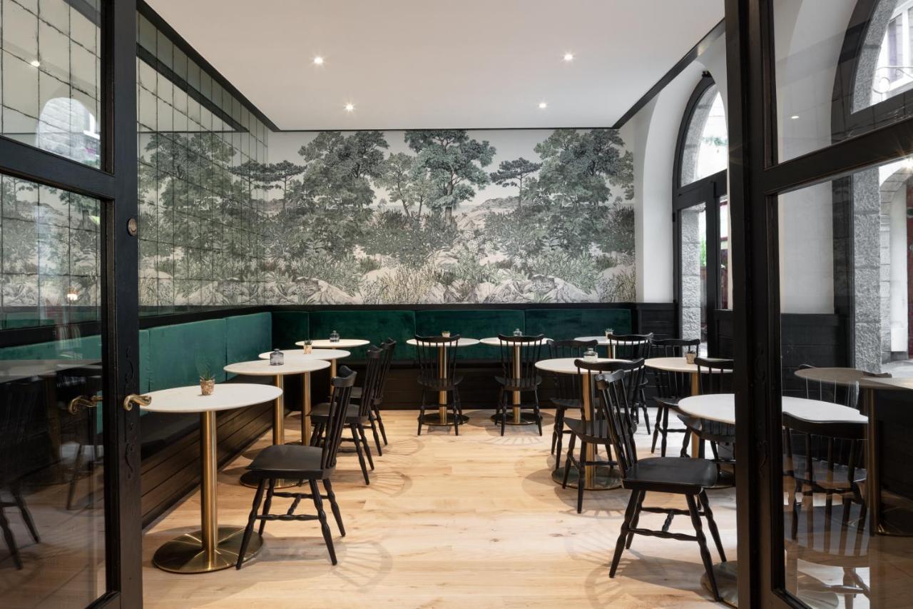 Hotel Bristol Union Intra Muros 생말로 외부 사진