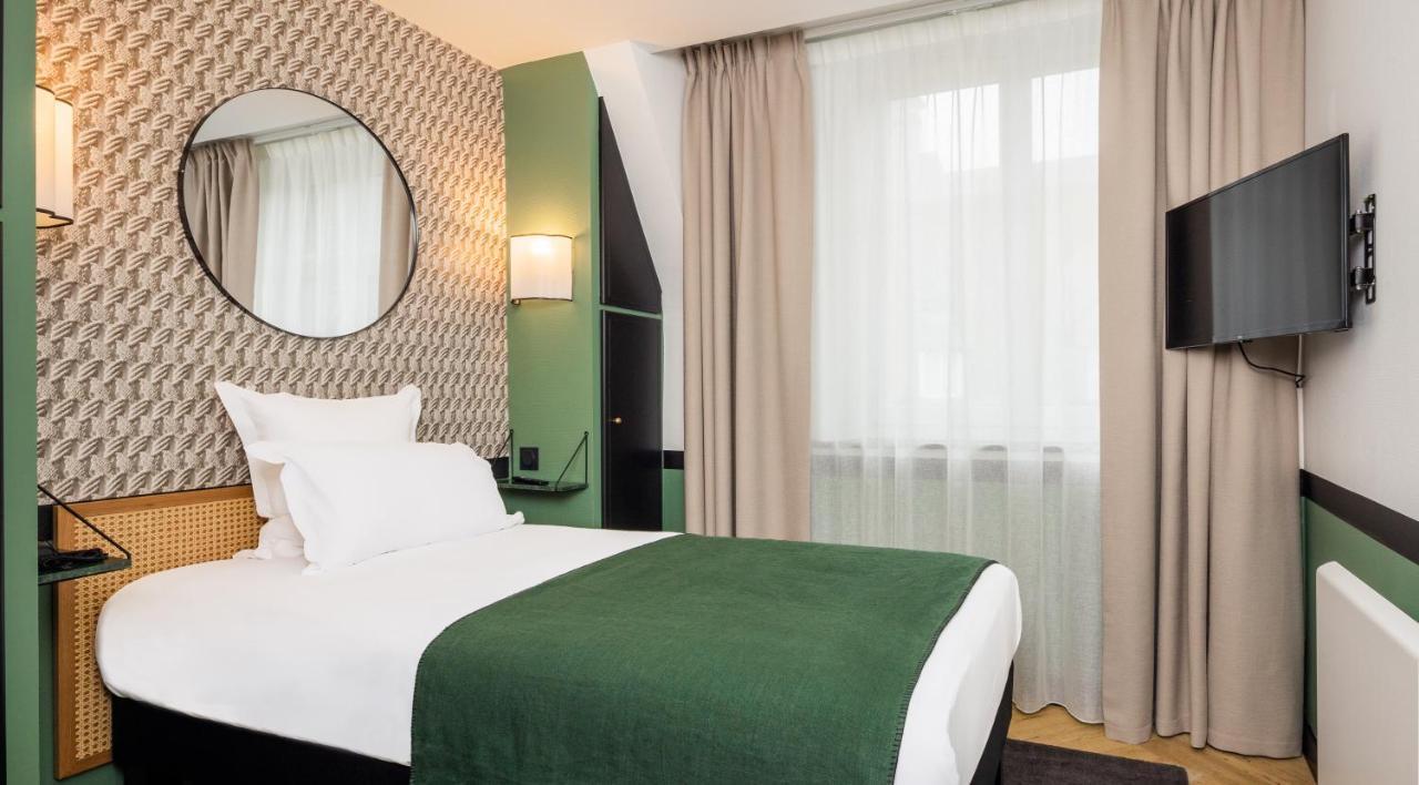 Hotel Bristol Union Intra Muros 생말로 외부 사진