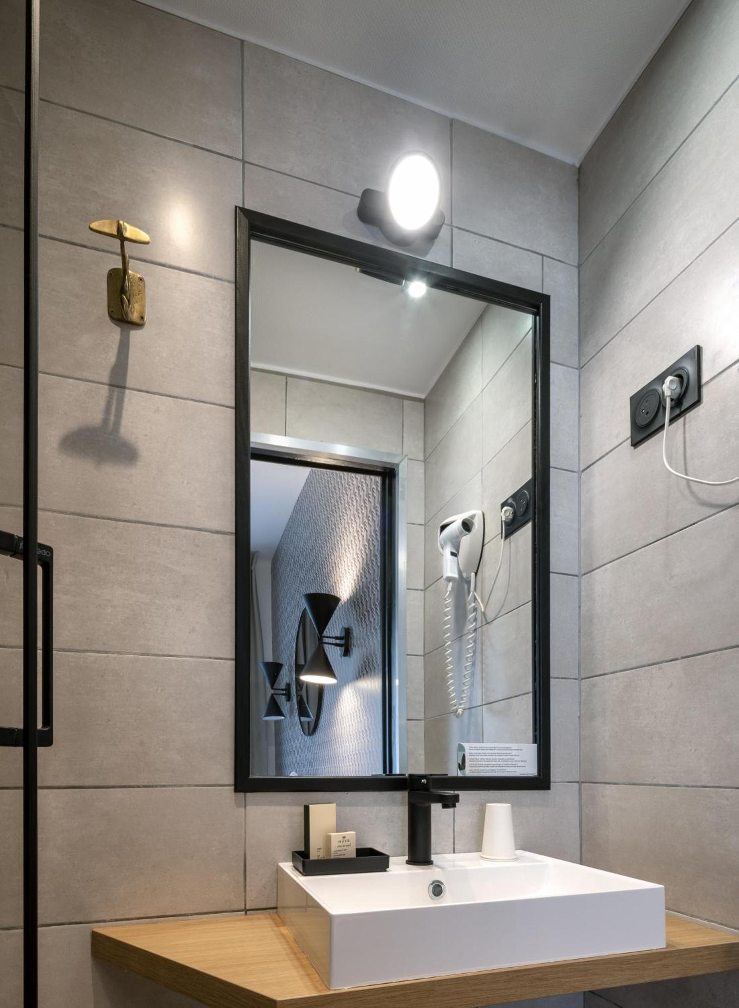 Hotel Bristol Union Intra Muros 생말로 외부 사진