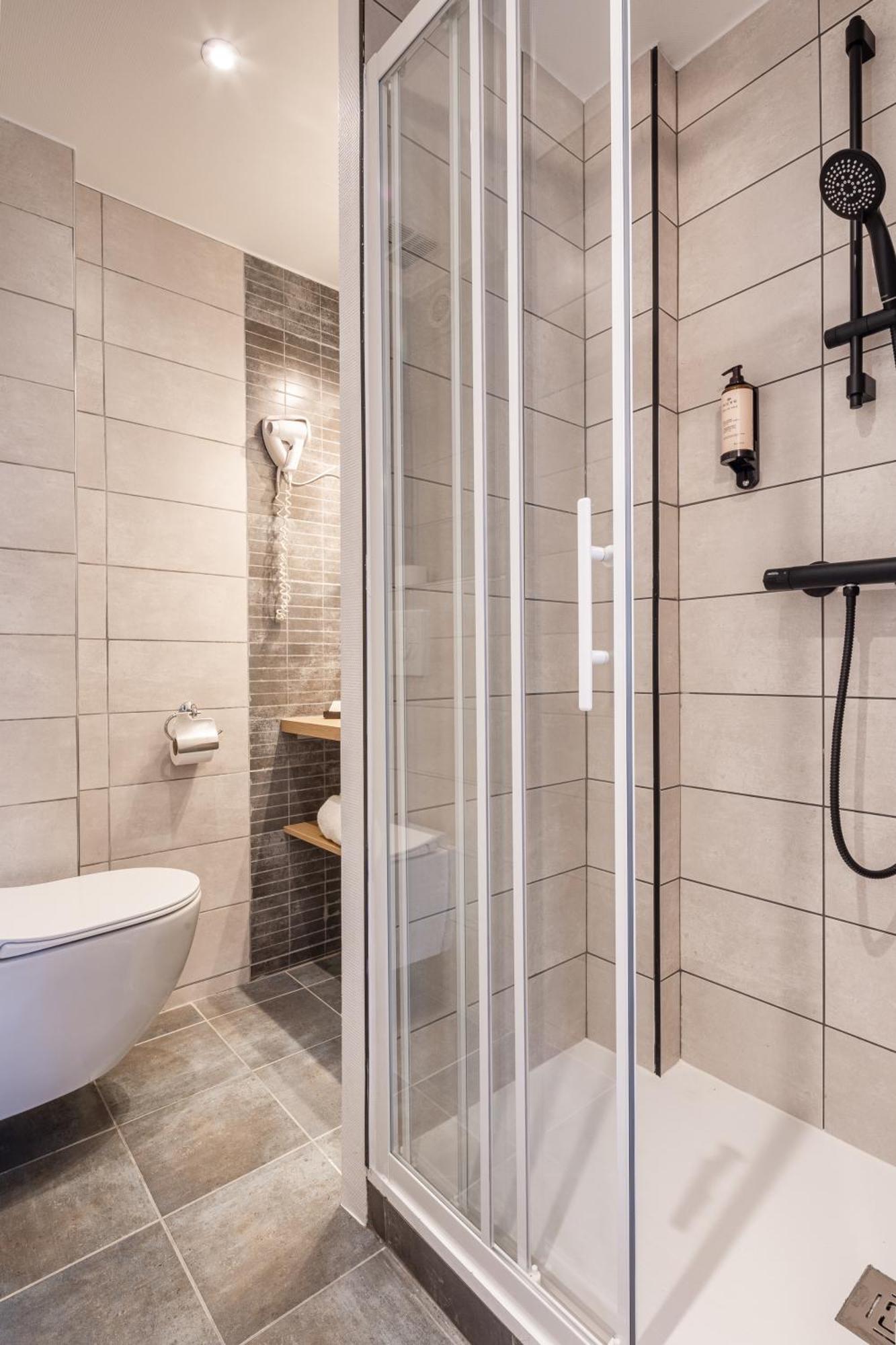 Hotel Bristol Union Intra Muros 생말로 외부 사진