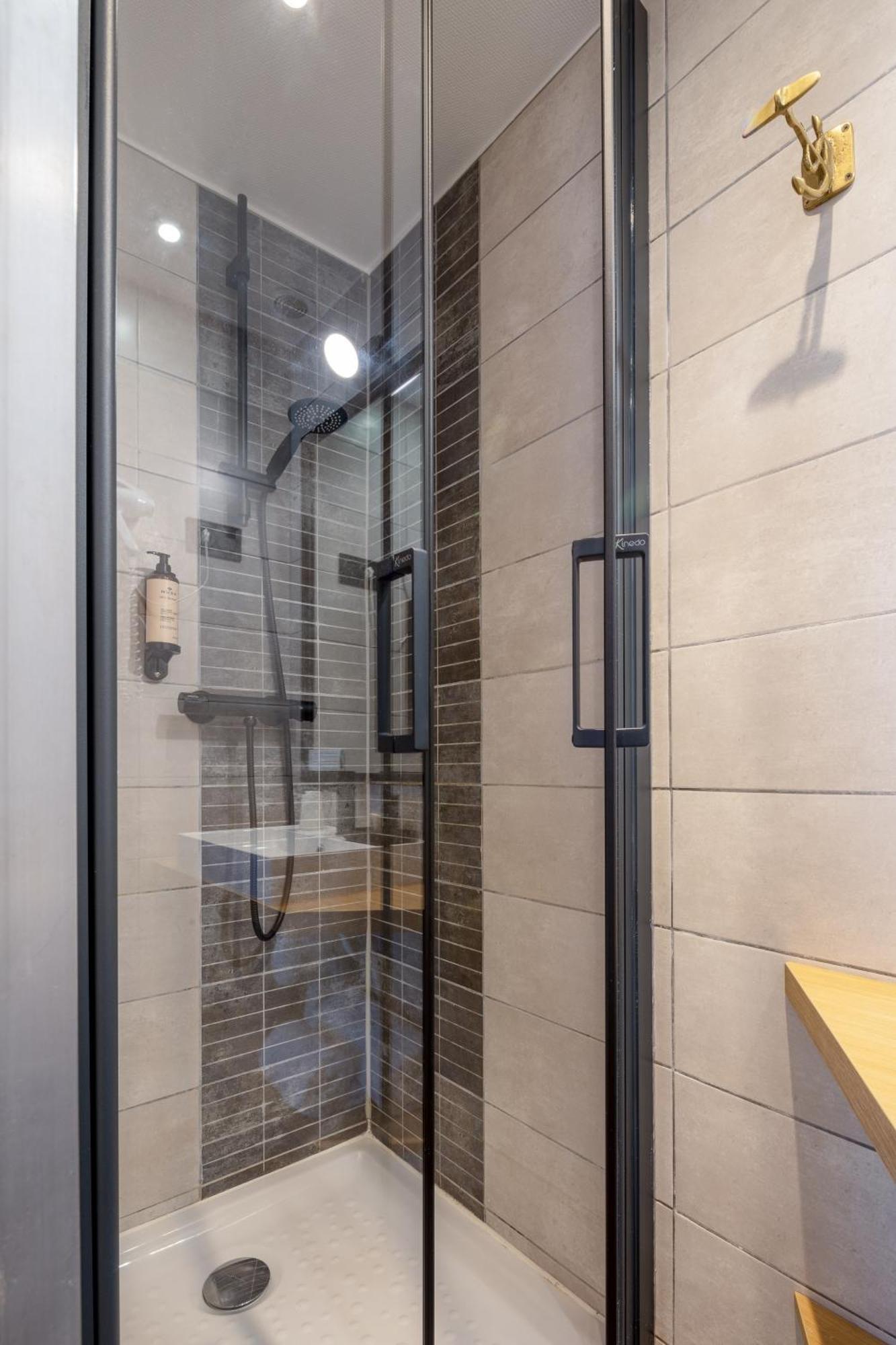 Hotel Bristol Union Intra Muros 생말로 외부 사진