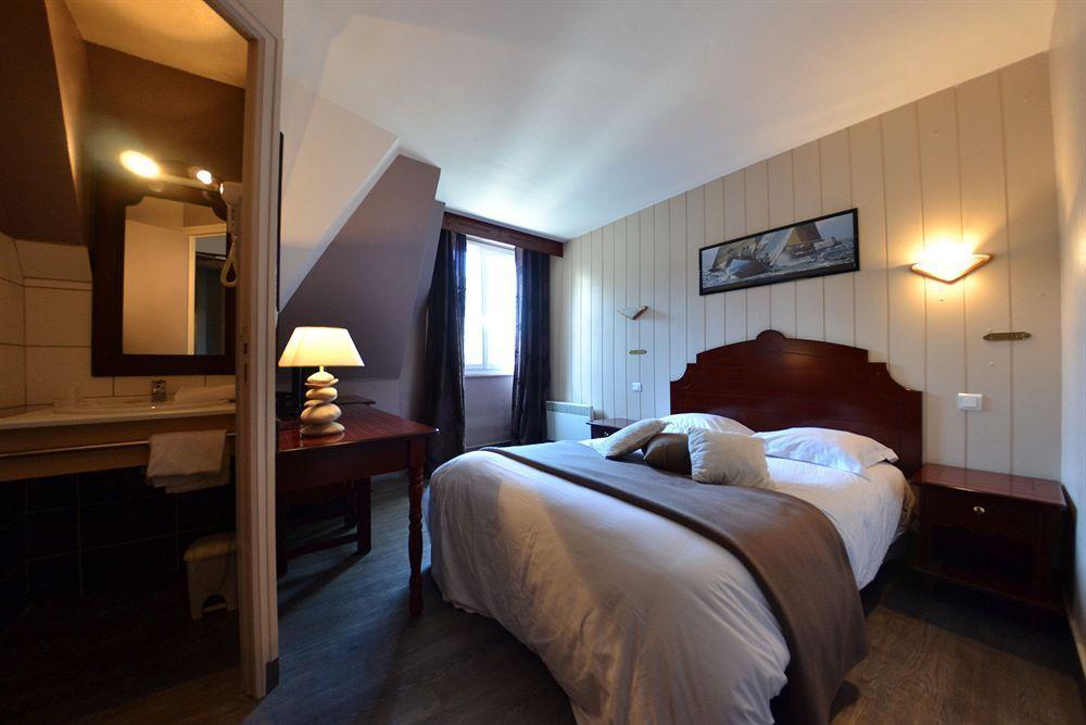 Hotel Bristol Union Intra Muros 생말로 외부 사진