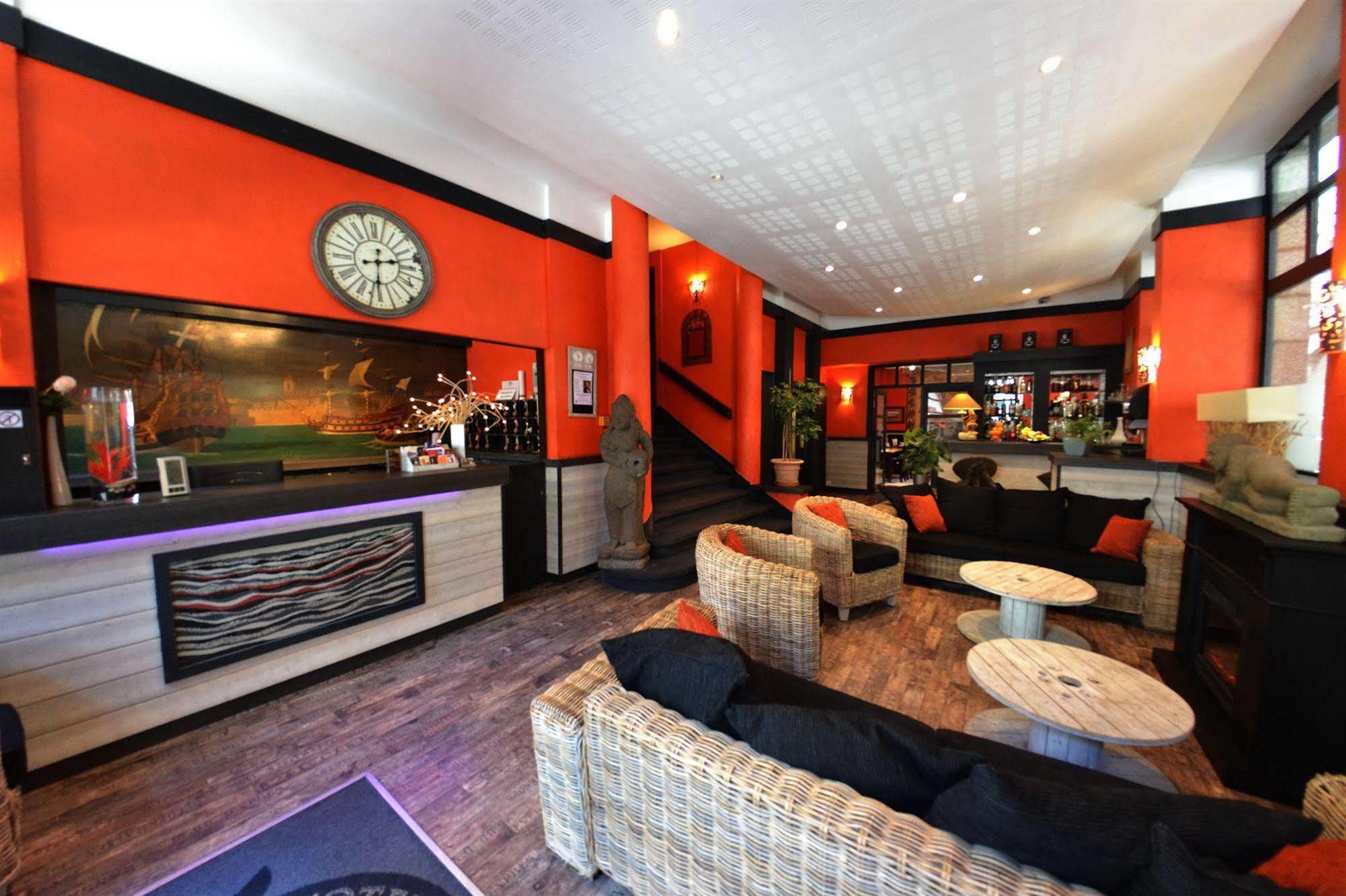 Hotel Bristol Union Intra Muros 생말로 외부 사진
